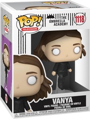 Funko pop! Television: The Umbrella Academy - Vanya 1118